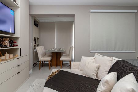 Studio à venda com 26m², 1 quarto e sem vaga Studio à venda com 26m², 1 quarto e sem vagaStudio