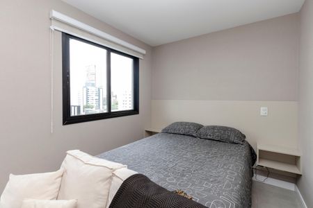 Studio de kitnet/studio à venda com 1 quarto, 26m² em Campo Belo, São Paulo