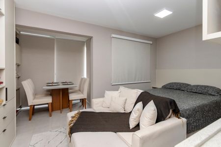 Studio à venda com 26m², 1 quarto e sem vaga Studio à venda com 26m², 1 quarto e sem vagaStudio