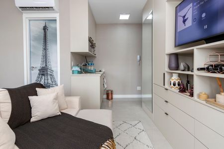 Studio à venda com 26m², 1 quarto e sem vaga Studio à venda com 26m², 1 quarto e sem vagaStudio