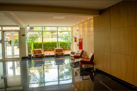 Apartamento para alugar com 160m², 3 quartos e 3 vagasÁrea comum