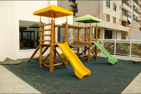 Apartamento para alugar com 160m², 3 quartos e 3 vagasÁrea comum