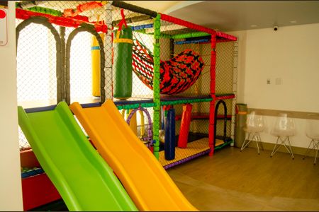 Apartamento para alugar com 160m², 3 quartos e 3 vagasÁrea comum