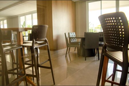 Apartamento para alugar com 160m², 3 quartos e 3 vagasÁrea comum