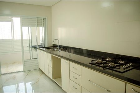 Apartamento para alugar com 160m², 3 quartos e 3 vagasCozinha