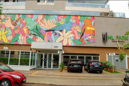 Apartamento para alugar com 160m², 3 quartos e 3 vagasÁrea comum