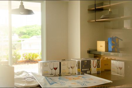 Apartamento para alugar com 160m², 3 quartos e 3 vagasÁrea comum