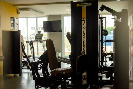 Apartamento para alugar com 160m², 3 quartos e 3 vagasÁrea comum