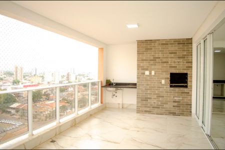 Apartamento para alugar com 160m², 3 quartos e 3 vagasvaranda