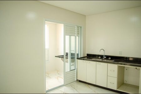 Apartamento para alugar com 160m², 3 quartos e 3 vagasCozinha