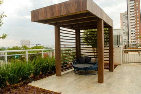 Apartamento para alugar com 160m², 3 quartos e 3 vagasÁrea comum