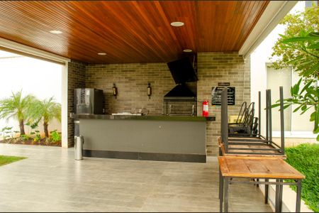 Apartamento para alugar com 160m², 3 quartos e 3 vagasÁrea comum