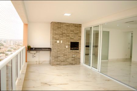 Apartamento para alugar com 160m², 3 quartos e 3 vagasvaranda