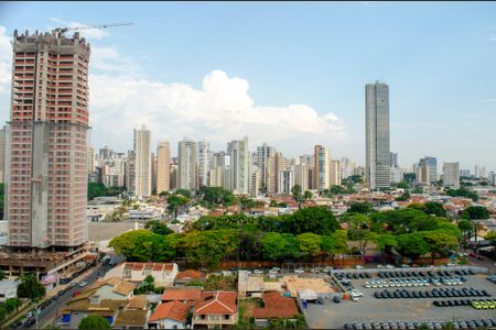 Vista de apartamento para alugar com 3 quartos, 160m² em Jardim América, Goiânia