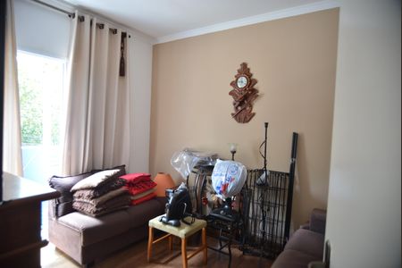 Apartamento à venda com 75m², 3 quartos e 2 vagasQuarto 2