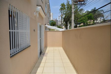 Apartamento à venda com 75m², 3 quartos e 2 vagasQuintal