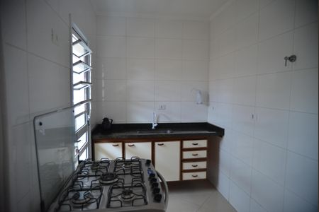 Apartamento à venda com 75m², 3 quartos e 2 vagasCozinha