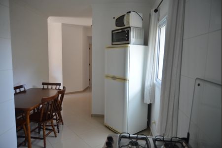Apartamento à venda com 75m², 3 quartos e 2 vagasCozinha