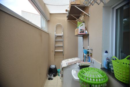 Apartamento à venda com 75m², 3 quartos e 2 vagasÁrea de Serviço