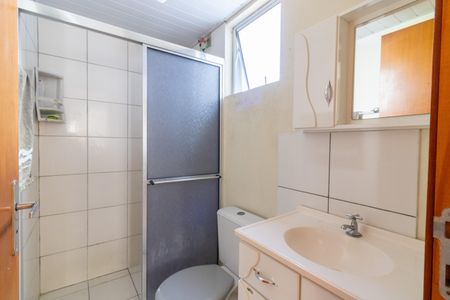 Apartamento à venda com 47m², 2 quartos e 1 vagaBanheiro