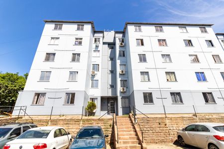 Apartamento à venda com 47m², 2 quartos e 1 vagaFachada