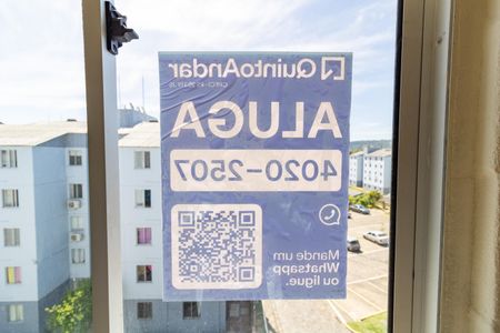 Apartamento à venda com 47m², 2 quartos e 1 vagaPlaquinha