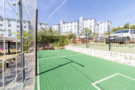 Apartamento à venda com 47m², 2 quartos e 1 vagaQuadra