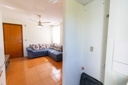 Apartamento à venda com 47m², 2 quartos e 1 vagaCozinha