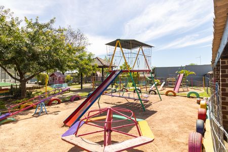 Apartamento à venda com 47m², 2 quartos e 1 vagaÁrea comum - Playground