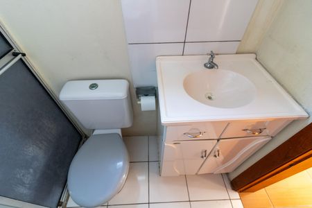 Apartamento à venda com 47m², 2 quartos e 1 vagaBanheiro