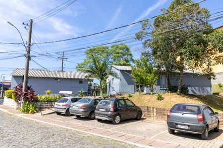 Apartamento à venda com 47m², 2 quartos e 1 vagaÁrea comum - Salão de festas