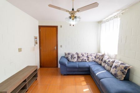 Sala de apartamento para alugar com 2 quartos, 47m² em Vila Nova, Porto Alegre