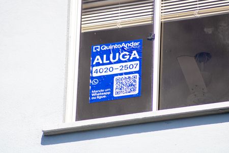 Apartamento à venda com 47m², 2 quartos e 1 vagaPlaquinha