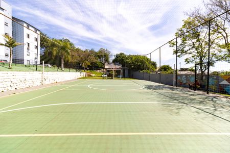 Apartamento à venda com 47m², 2 quartos e 1 vagaQuadra