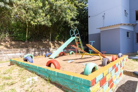Apartamento à venda com 47m², 2 quartos e 1 vagaÁrea comum - Playground