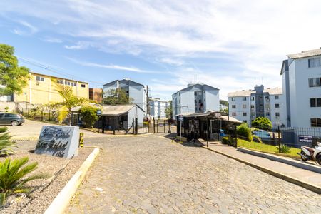 Apartamento à venda com 47m², 2 quartos e 1 vagaFachado do condomínio