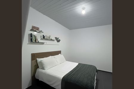 Quarto de casa para alugar com 1 quarto, 45m² em Vila Nova, Mesquita