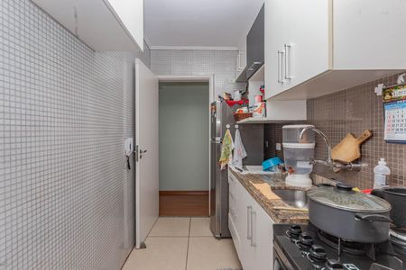 Apartamento à venda com 74m², 3 quartos e 2 vagasCozinha