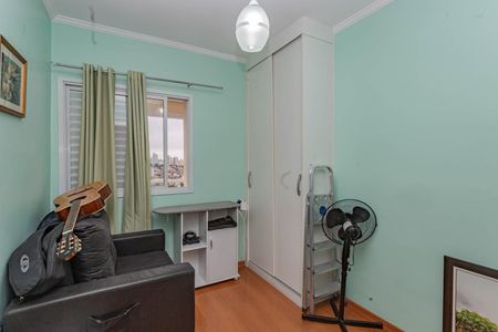 Apartamento à venda com 74m², 3 quartos e 2 vagasQuarto 1