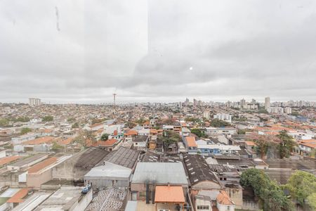 Vista de apartamento à venda com 3 quartos, 74m² em Vila das Merces, São Paulo