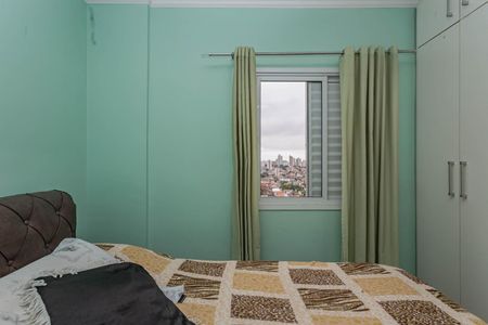 Apartamento à venda com 74m², 3 quartos e 2 vagasQuarto 2