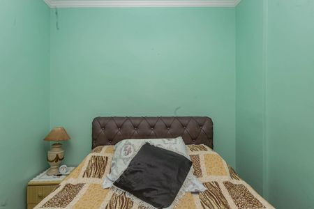 Apartamento à venda com 74m², 3 quartos e 2 vagasQuarto 2