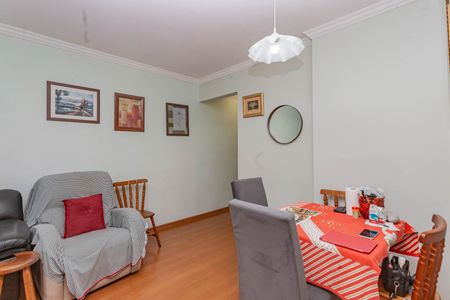 Sala de apartamento à venda com 3 quartos, 74m² em Vila das Merces, São Paulo