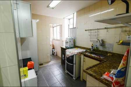 Apartamento à venda com 72m², 2 quartos e 1 vagaCozinha