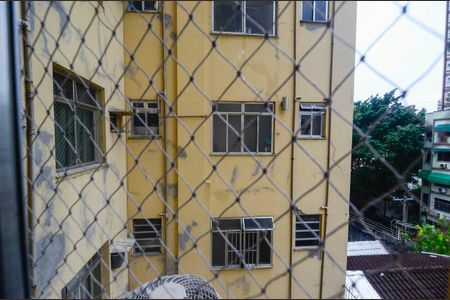 Apartamento à venda com 72m², 2 quartos e 1 vagaVista da Sala