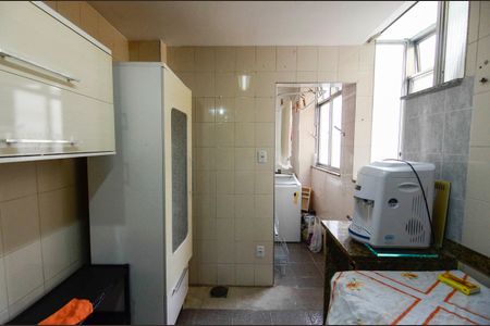 Apartamento à venda com 72m², 2 quartos e 1 vagaCozinha