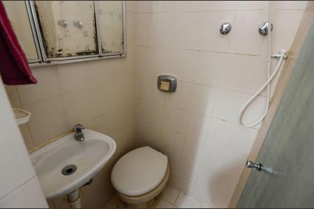 Apartamento à venda com 72m², 2 quartos e 1 vagaBanheiro de Serviço