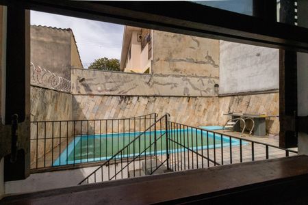 Casa para alugar com 200m², 4 quartos e 3 vagasVista do Quarto 3