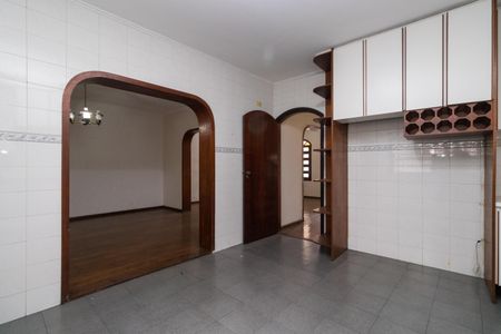 Casa para alugar com 200m², 4 quartos e 3 vagasCozinha