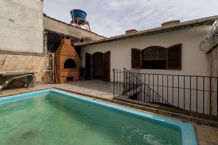 Casa para alugar com 200m², 4 quartos e 3 vagasÁrea comum - Piscina